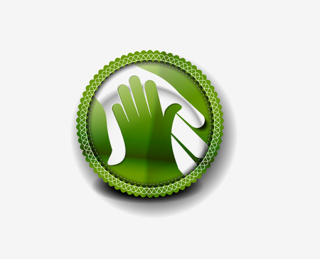 vector deal web icon design elementのイラスト素材