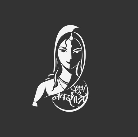 Woman Hand holding Indian oil lamp - diya, Diwali festival, Hand Drawn Sketch Vector illustration.のイラスト素材