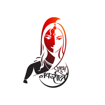 Woman Hand holding Indian oil lamp - diya, Diwali festival, Hand Drawn Sketch Vector illustration.のイラスト素材