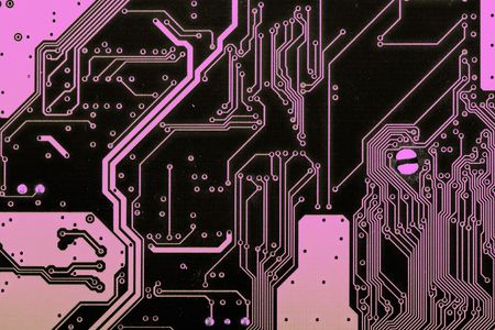 abstract macro background computer memory