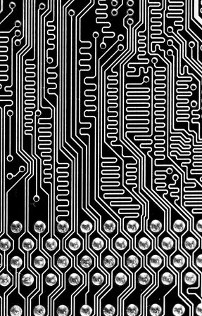 abstract macro background computer memory