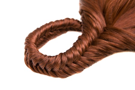 beautiful shiny healthy style hair