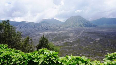 Bromo Mountainの写真素材