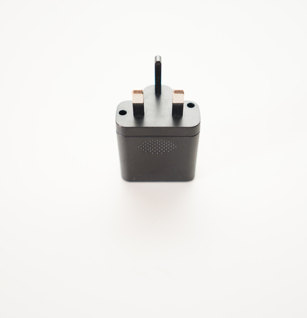 Usb charger isolated on white background