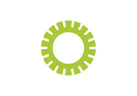 this creative and unique Agriculture logo and icon designのイラスト素材