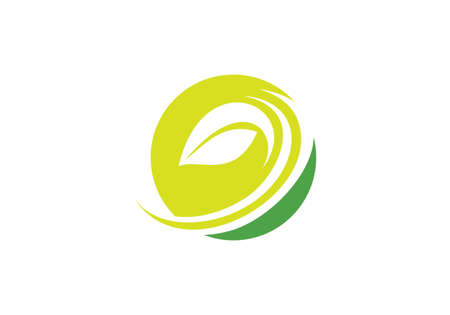 this creative and unique Agriculture logo and icon designのイラスト素材