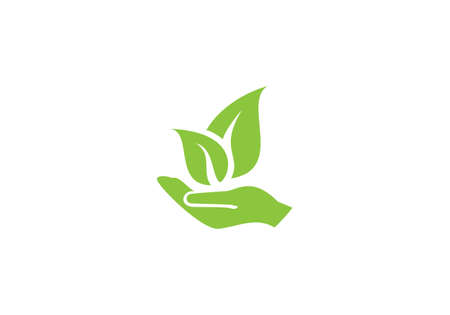 this creative and unique Agriculture logo and icon designのイラスト素材