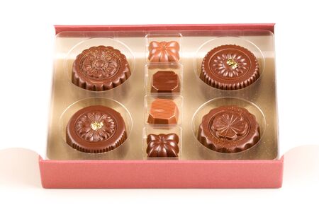 chocolateの写真素材