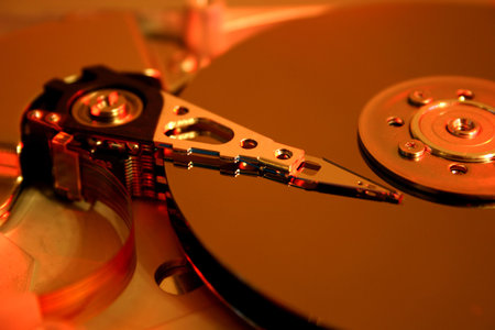 hard disk drive
