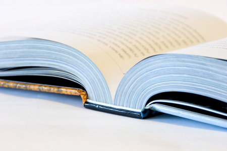 Book Open
