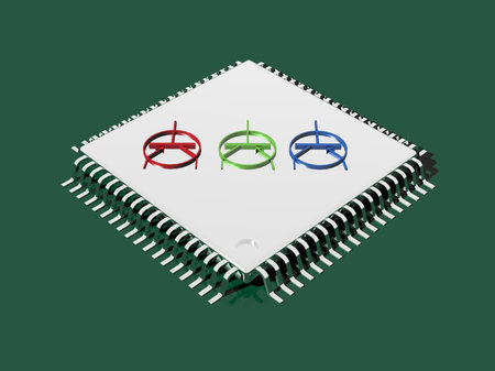 Microchip Technology 3D