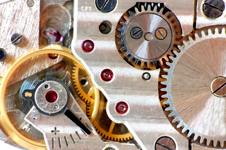 clockの写真素材