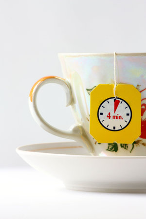 Cup Of Teaの写真素材