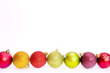 Christmas Decorationの写真素材