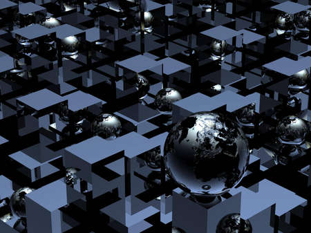 Background 3D 