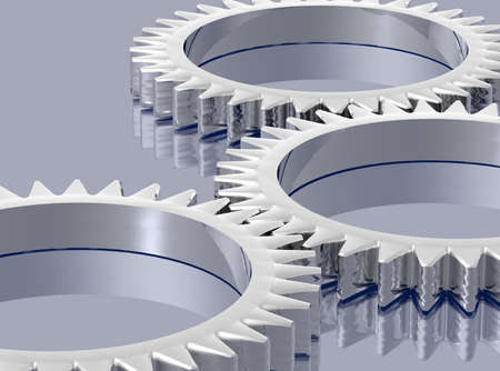 Gear の写真素材