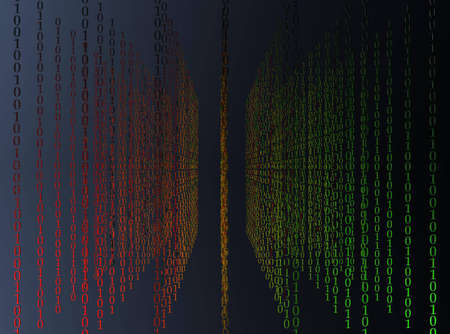 Background 3D の写真素材