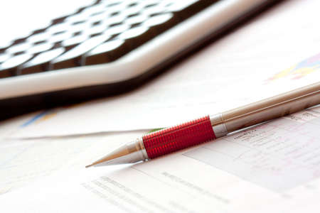 Office still-lifeの写真素材