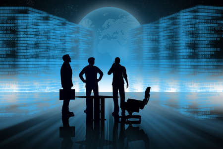 business concept の写真素材