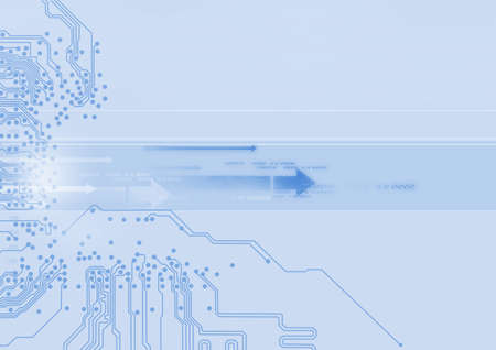 Technology concept
