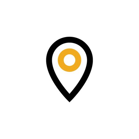 Stock vector illustration isolated on white backgroundのイラスト素材