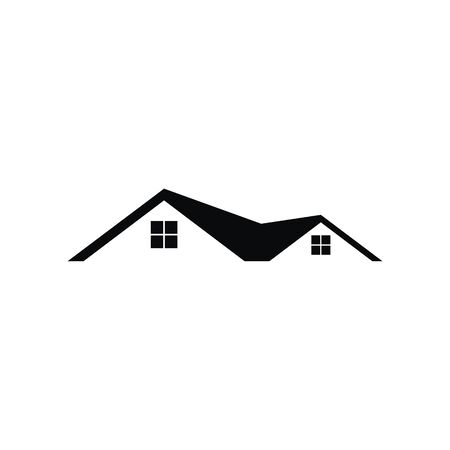 Home icon vectorのイラスト素材