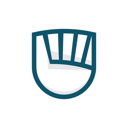 Fist hand icon designのイラスト素材