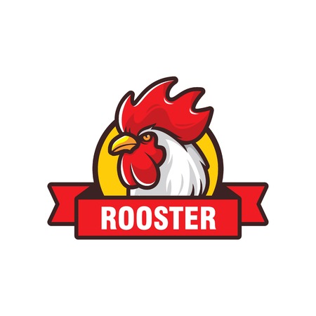 Vector Of Rooster Logo Mascot For Esport Id Royalty Free Image Stocklib