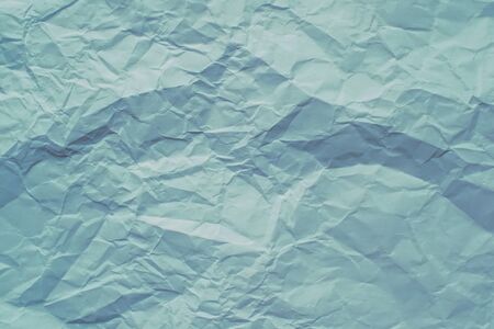 White crumpled paper texture with many fuction. Poster background. White wrapped paper texture background.の写真素材