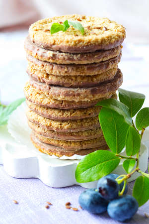 Oatmeal Cookie 