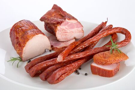 Meat delicaciesの写真素材