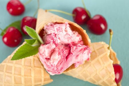 Ice cream cone