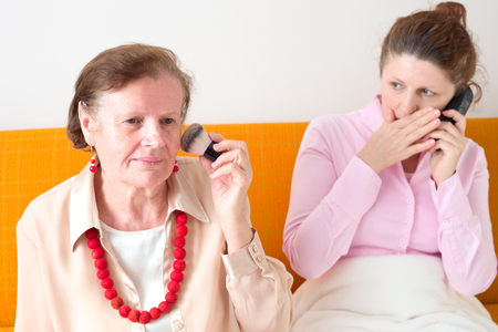 Gossipの写真素材