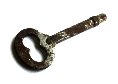 Rusty Keyの写真素材