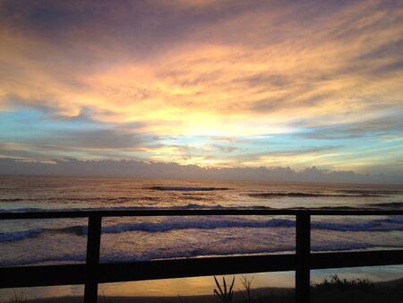 Morning frameの写真素材