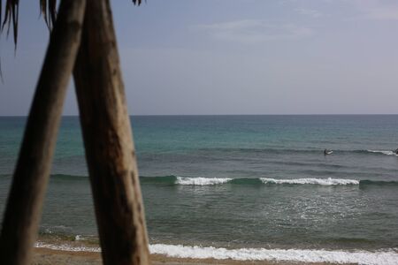 Surfingの写真素材