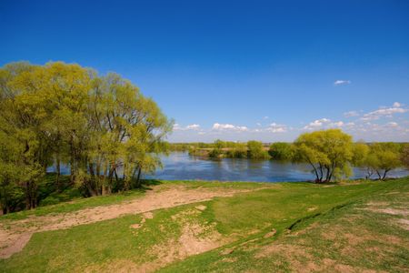 Kolomna Suburbsの写真素材