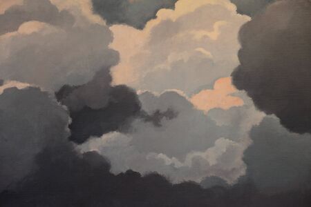 Cloud texture.の写真素材