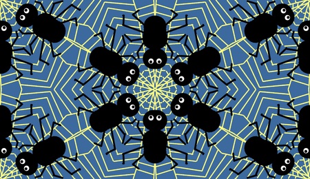 Geometric seamless pattern background.の写真素材