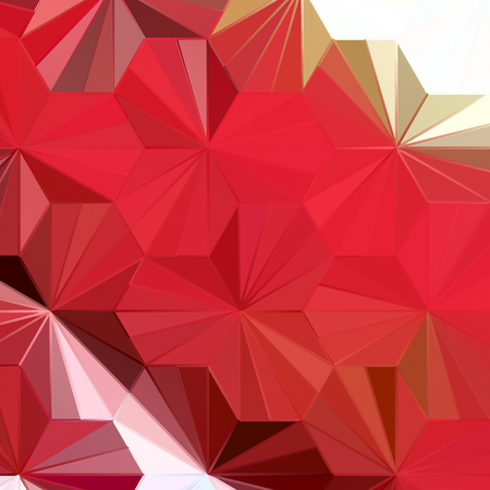 Triangle Pattern Backgroundの写真素材