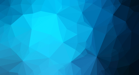 Triangle Pattern Backgroundの写真素材