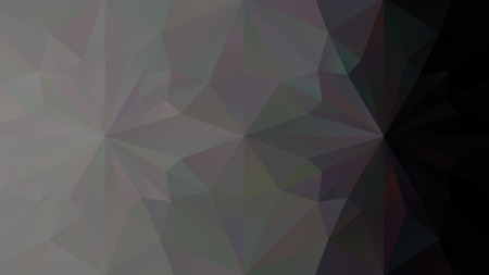 Triangle Pattern Backgroundの写真素材
