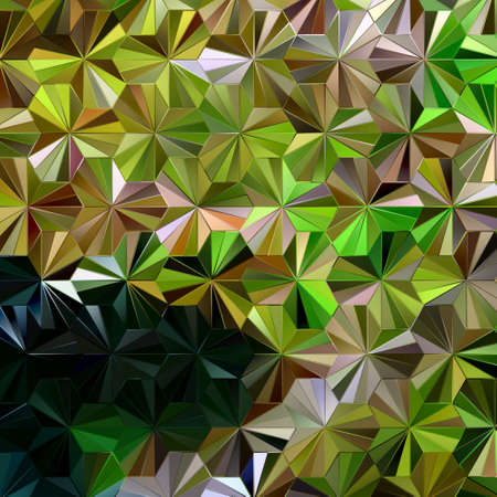 Triangle Pattern Backgroundの写真素材