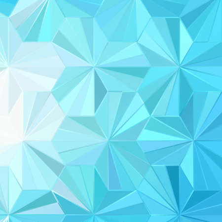 Triangle Pattern Backgroundの写真素材
