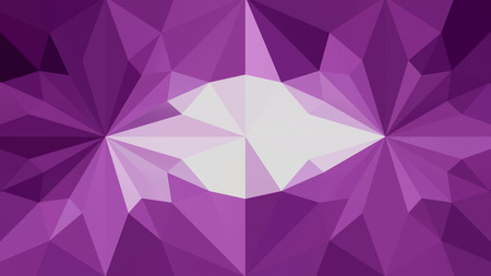 Triangle Pattern Backgroundの写真素材