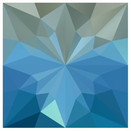 Triangle Pattern Backgroundの写真素材