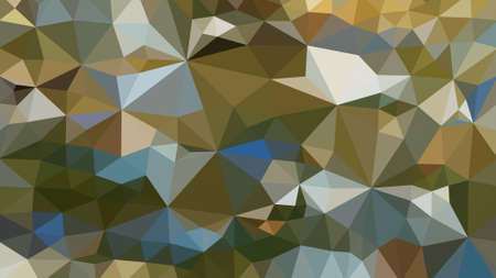 Triangle Pattern Backgroundの写真素材