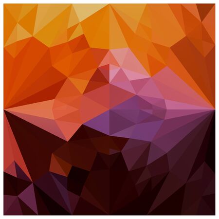 Triangle Pattern Backgroundの写真素材