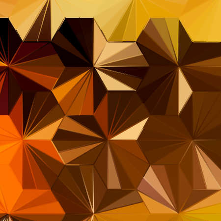 Triangle Pattern Backgroundの写真素材