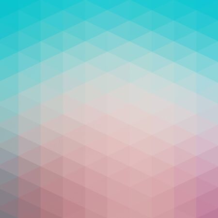 Triangle Pattern Backgroundの写真素材